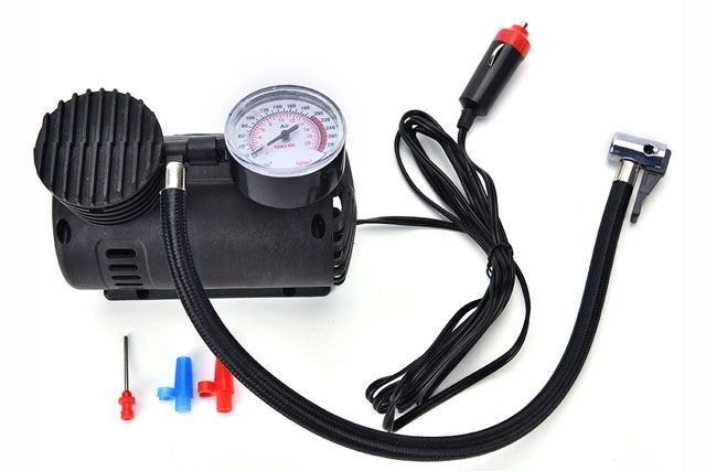 Portable Tyre Inflator