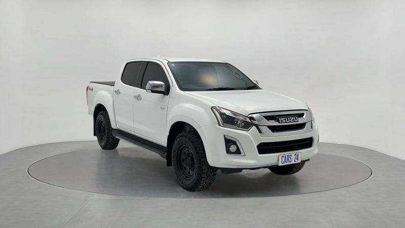 Isuzu D-Max