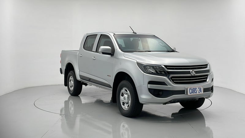 Holden Colorado