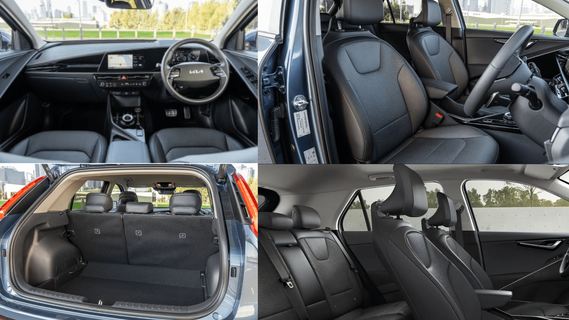 Kia Niro Hybrid Review 2024 Kia Niro Hybrid Review 2024