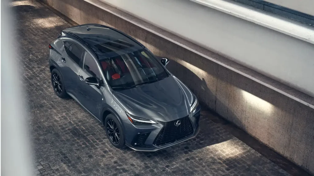 Lexus NX Hybrid