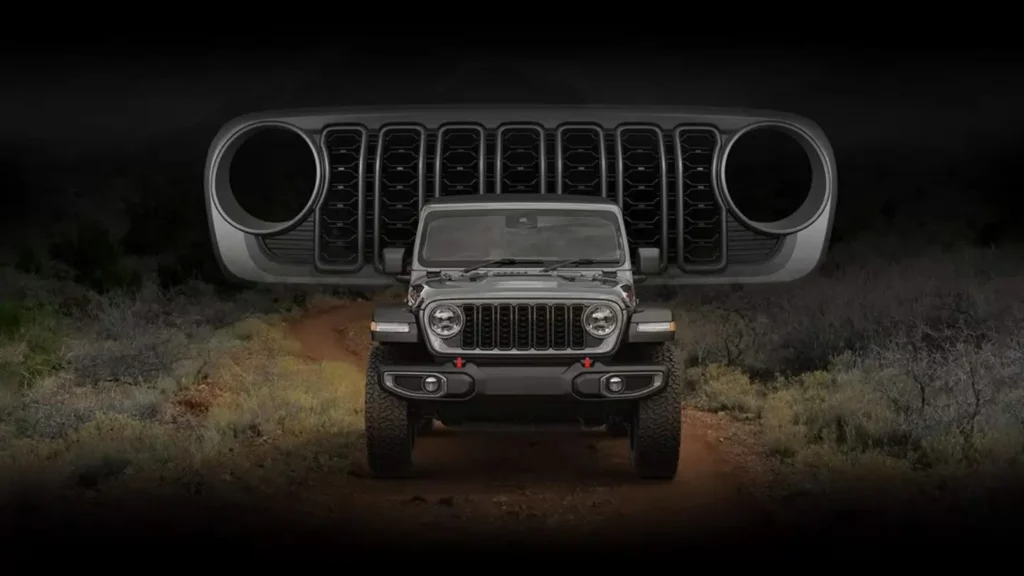 2025 Jeep Wrangler