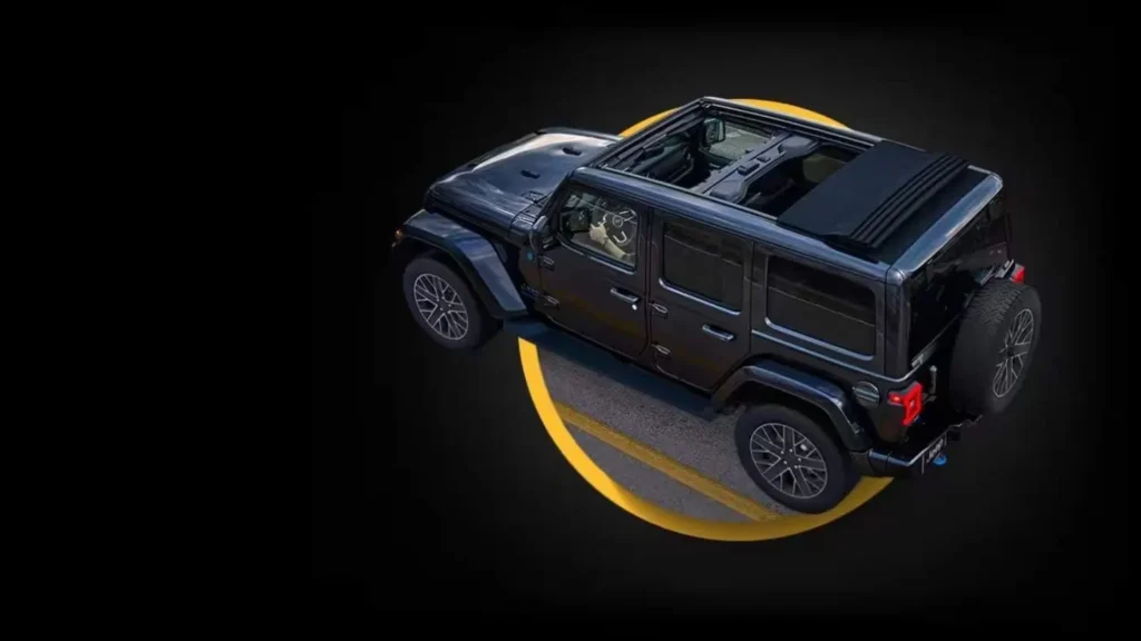 2025 Jeep Wrangler