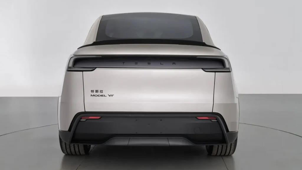Tesla model Y L