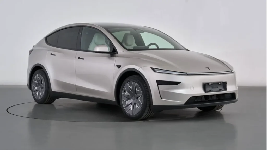 Tesla Model Y L