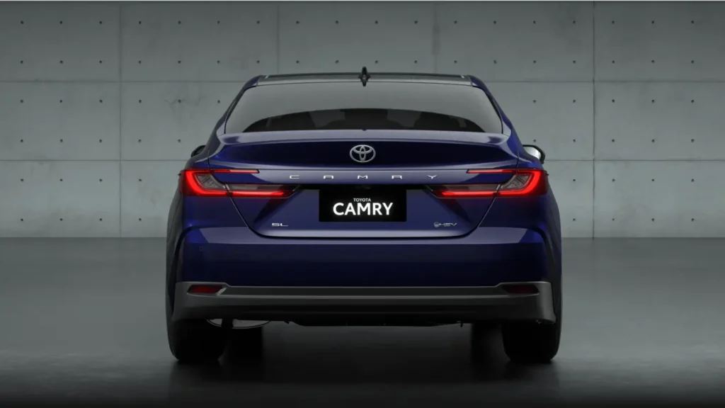 Toyota Camry Hybrid