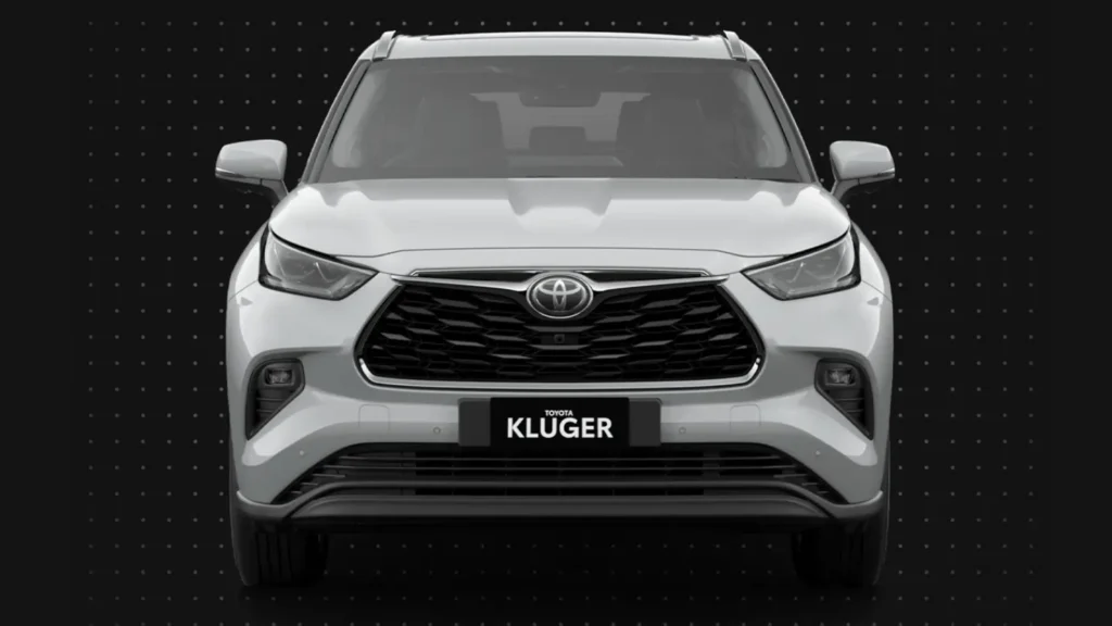 Toyota Kluger