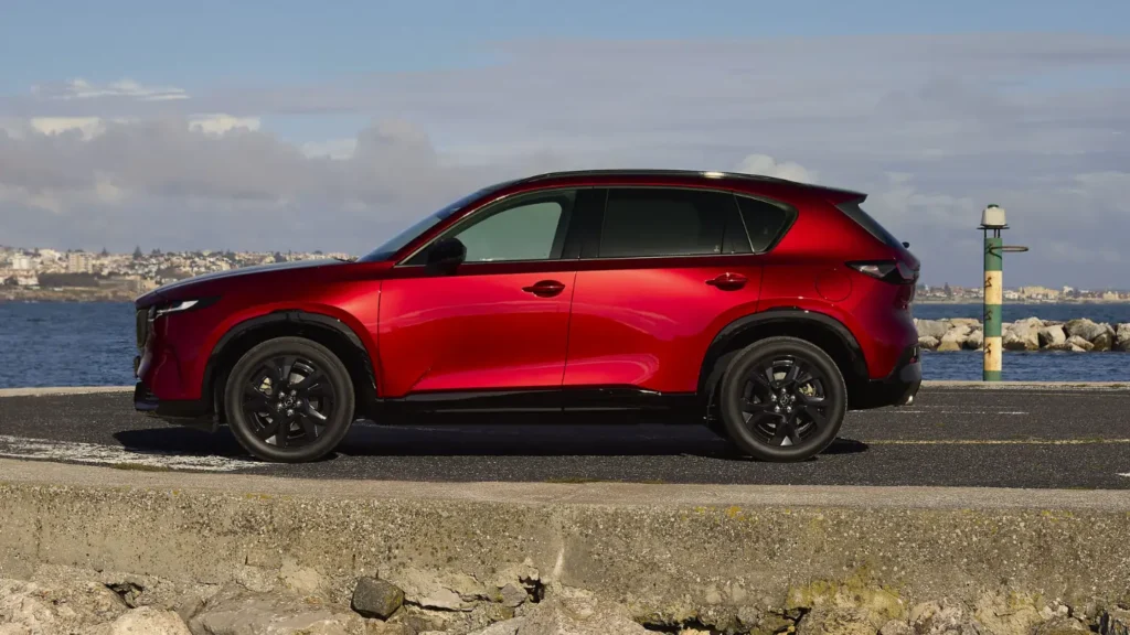 2025 Mazda CX-5