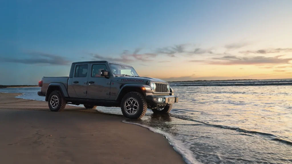 2025 Jeep Gladiator