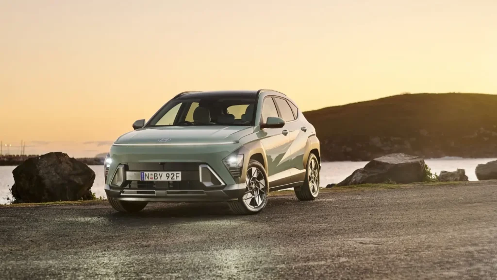 Hyundai Kona Elite