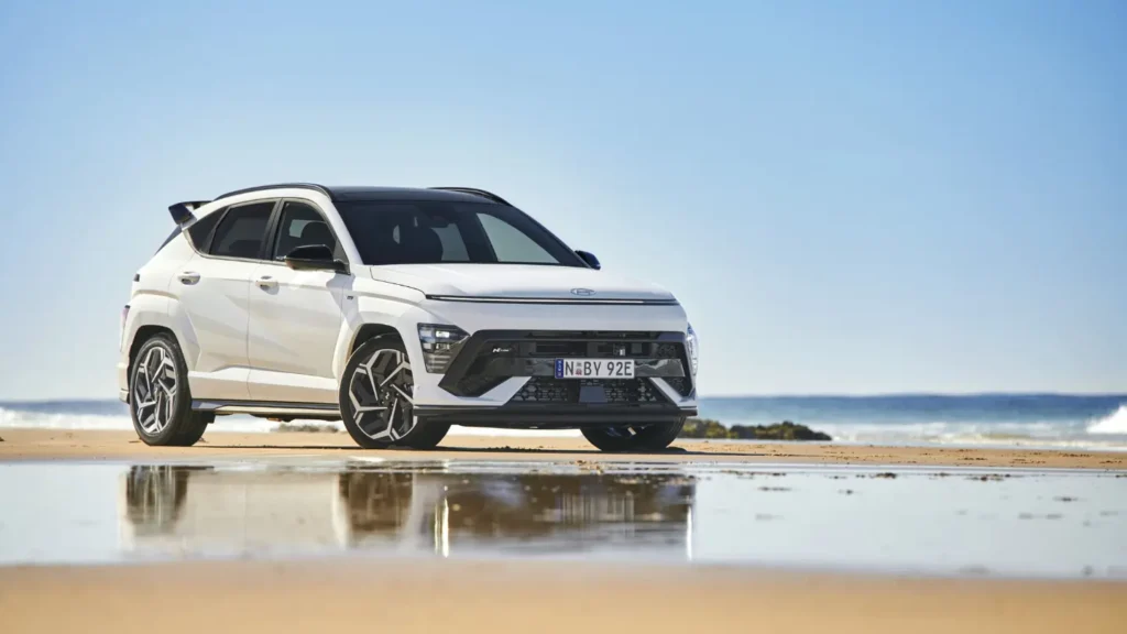 Hyundai Kona Elite