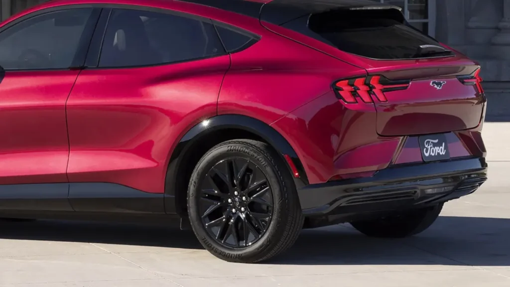 Ford Mustang Mach-E recalled, 1,234 units affected in Australia