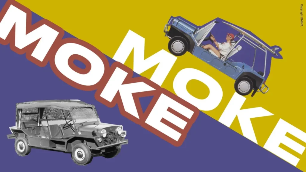 Mini Moke heritage