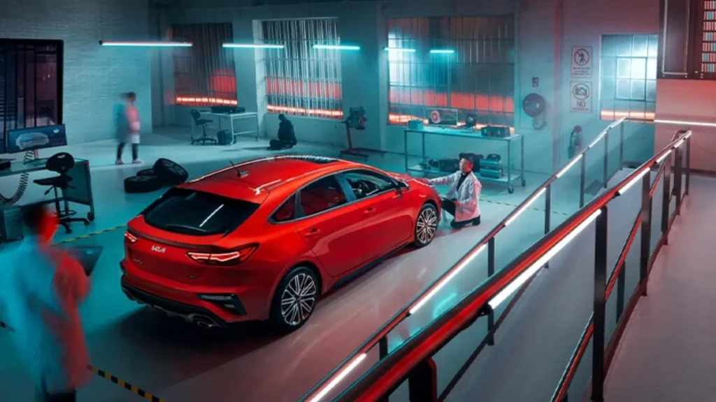 Kia Cerato and Seltos