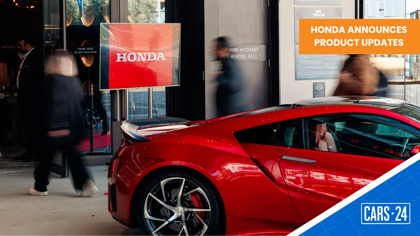 Honda Australia sets sights on electrified future with 2026 line-up