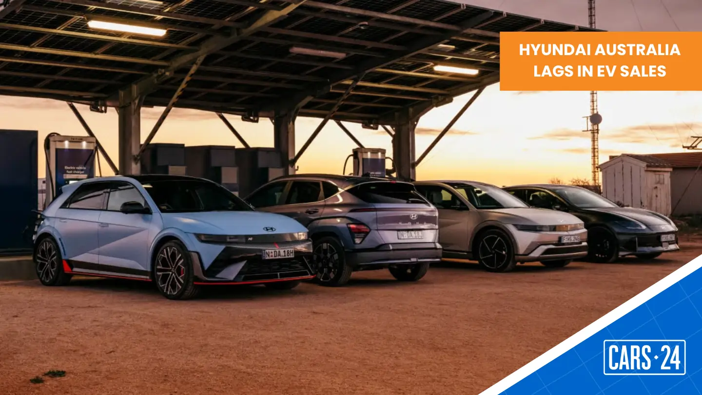 Hyundai Australia plans new dealer strategy after poor EV sales