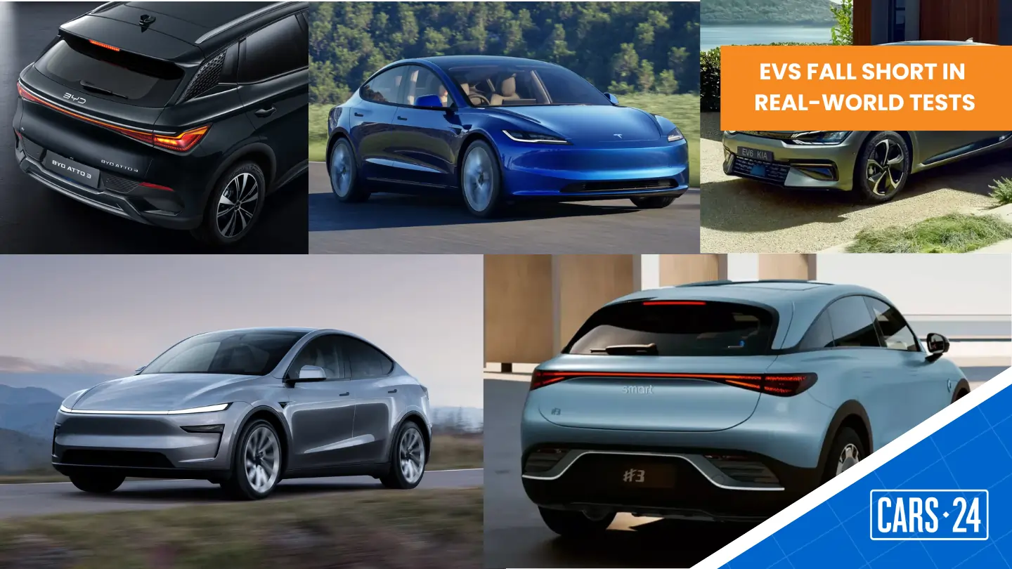 Real-World EV testing shows big differences from official range claims