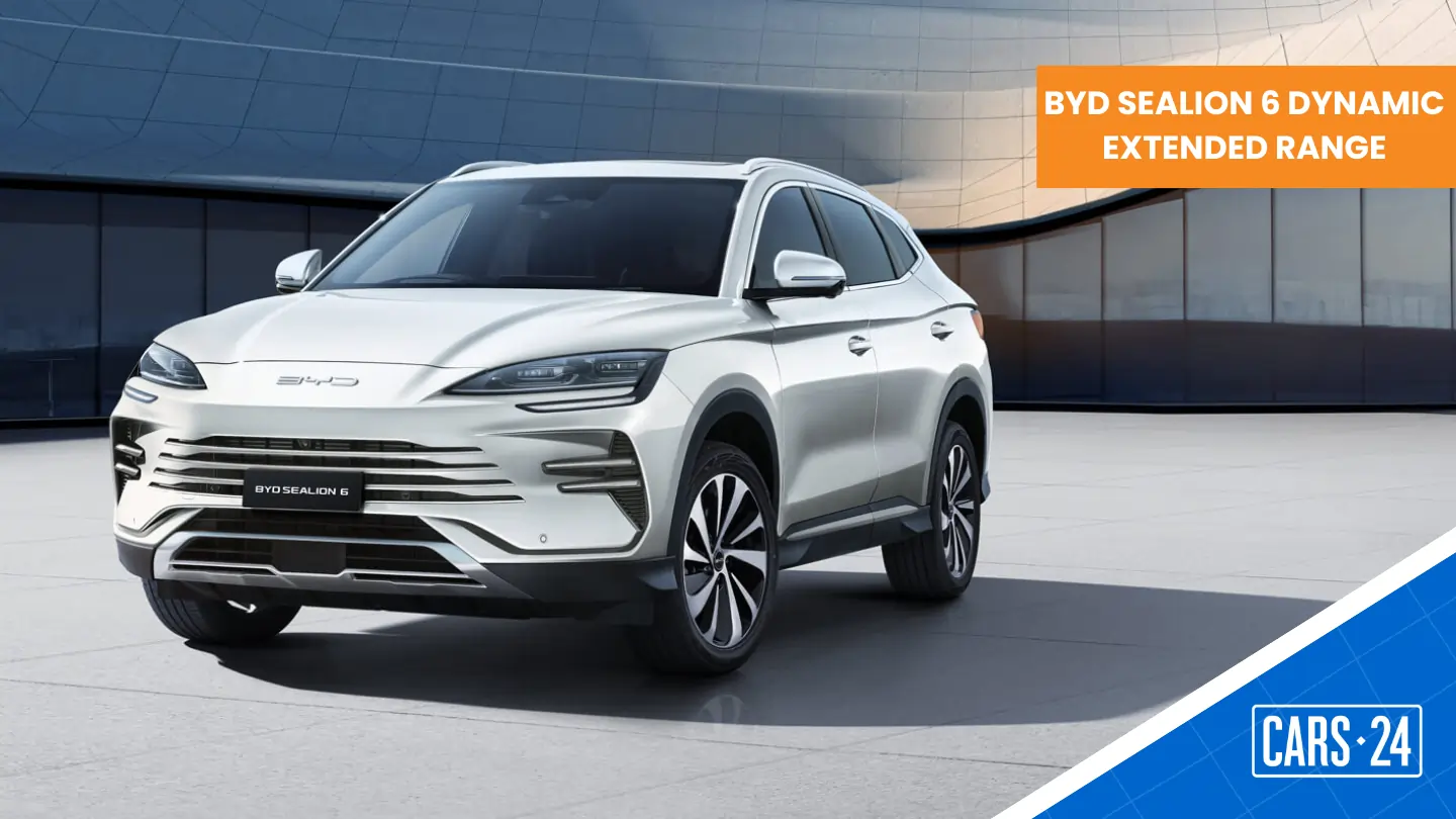 2026 BYD Sealion 6 gains longer-range Dynamic variant