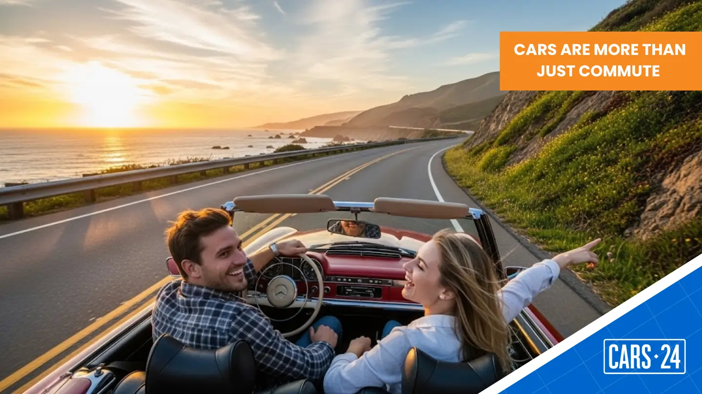 Snacks, tears and on first name basis, here’s how Aussies really use their cars