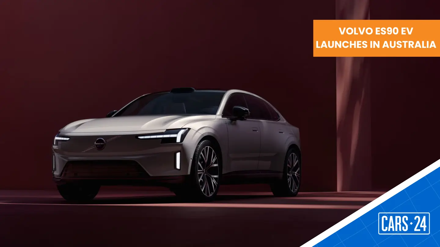 2025 Volvo ES90 Australia prices and specifications