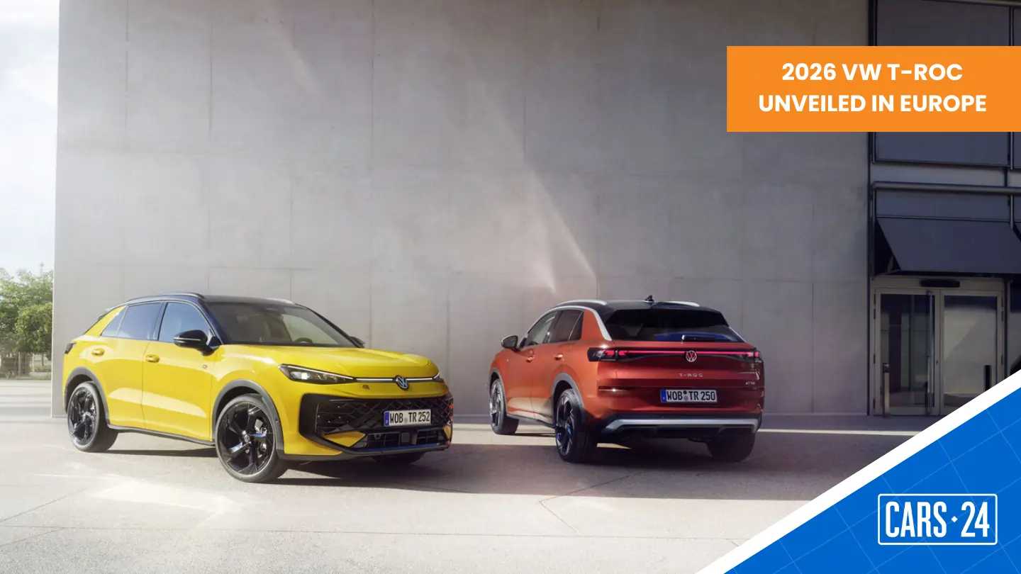 : 2026 Volkswagen T-Roc unveiled, Australian launch unconfirmed