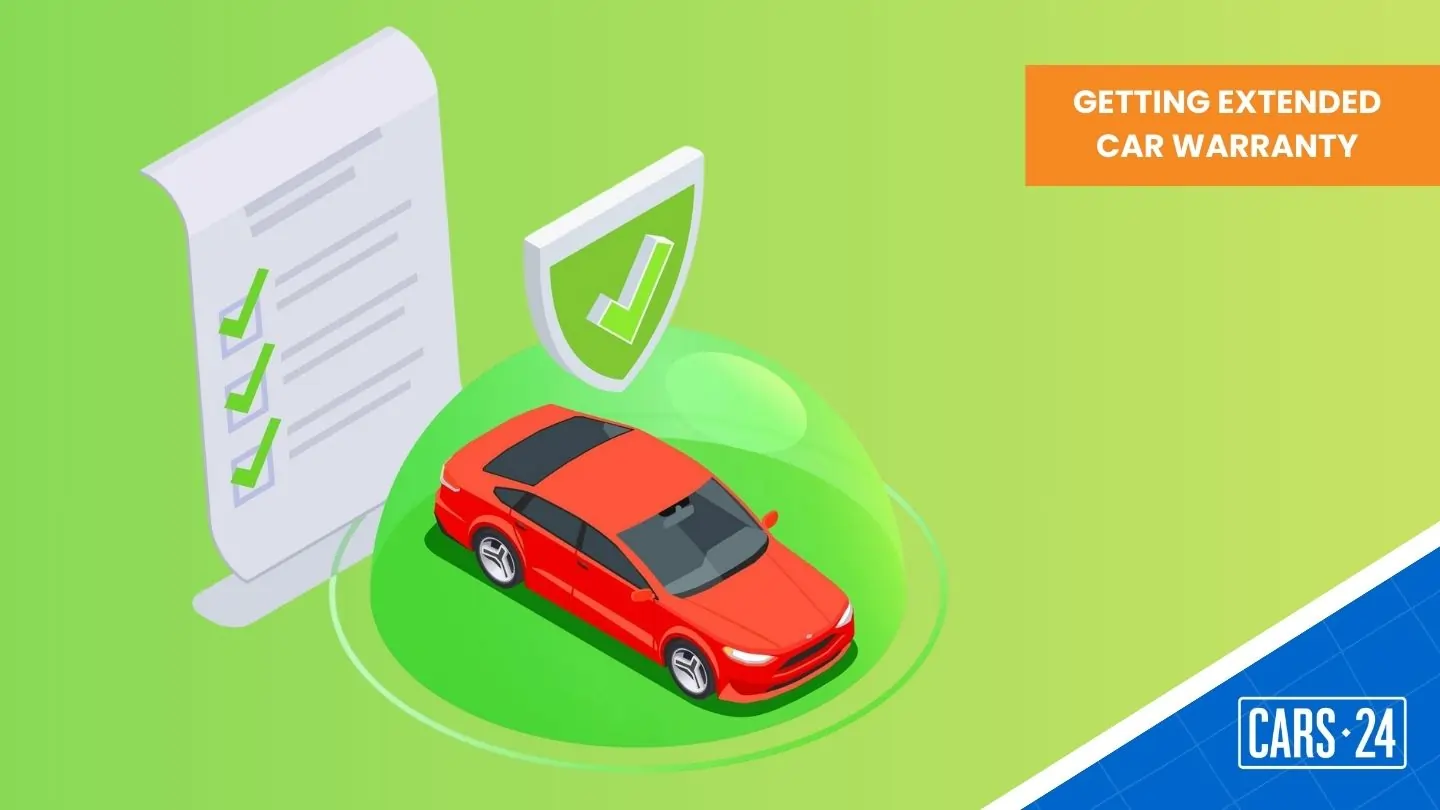 Getting extended car warranty in Australia