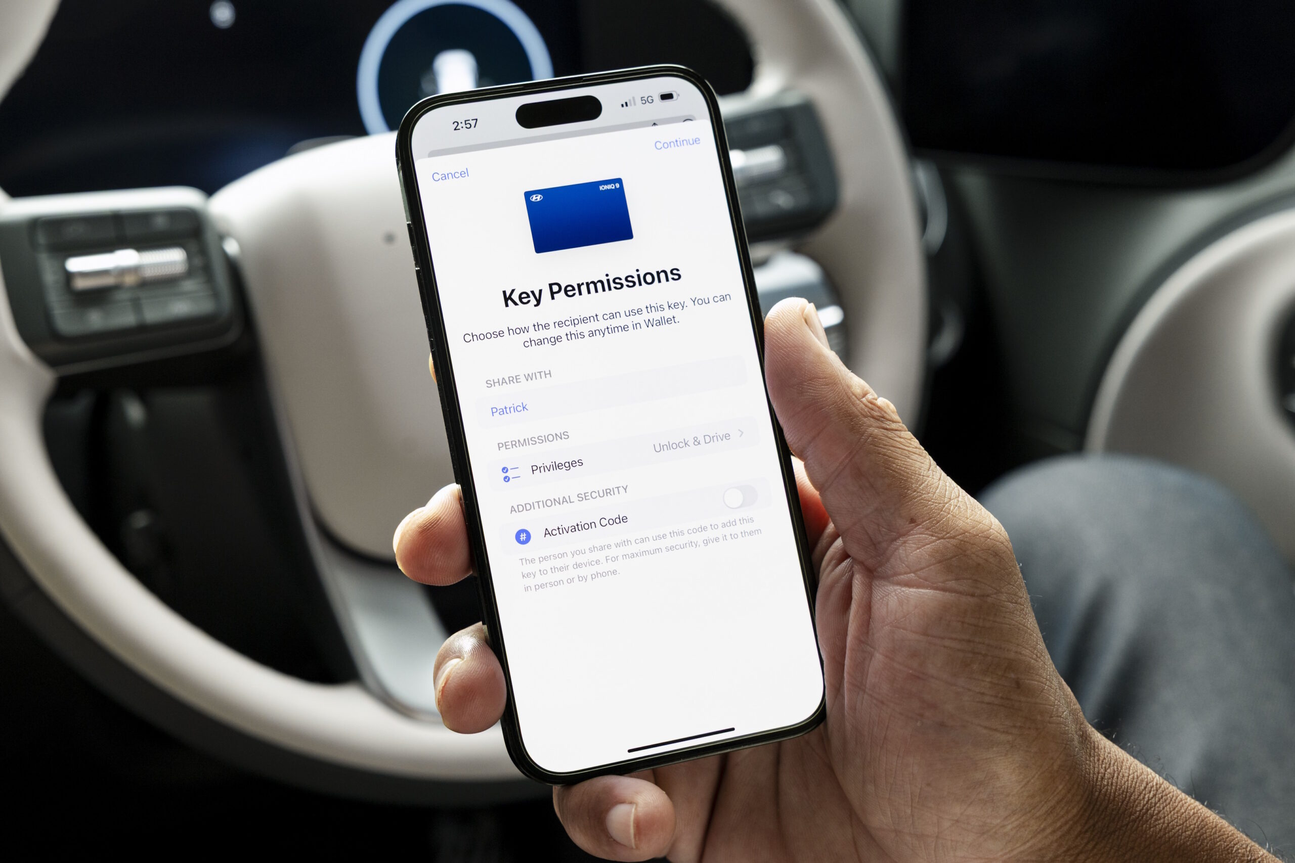 Hyundai's Digital Key 2