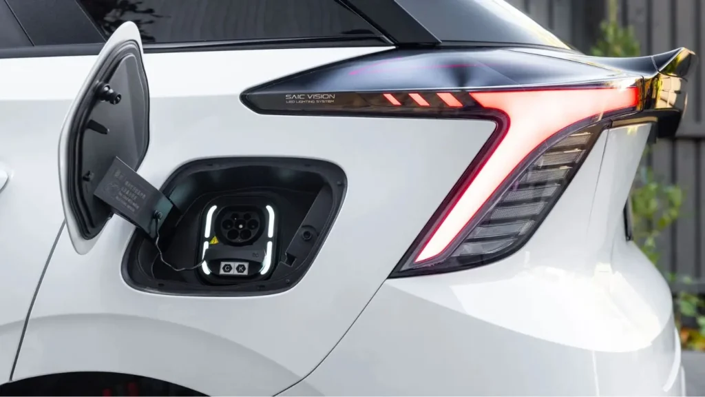 MG expands electric lineup, 2026 MG 4 confirmed as dual-model hatchback range for Australia