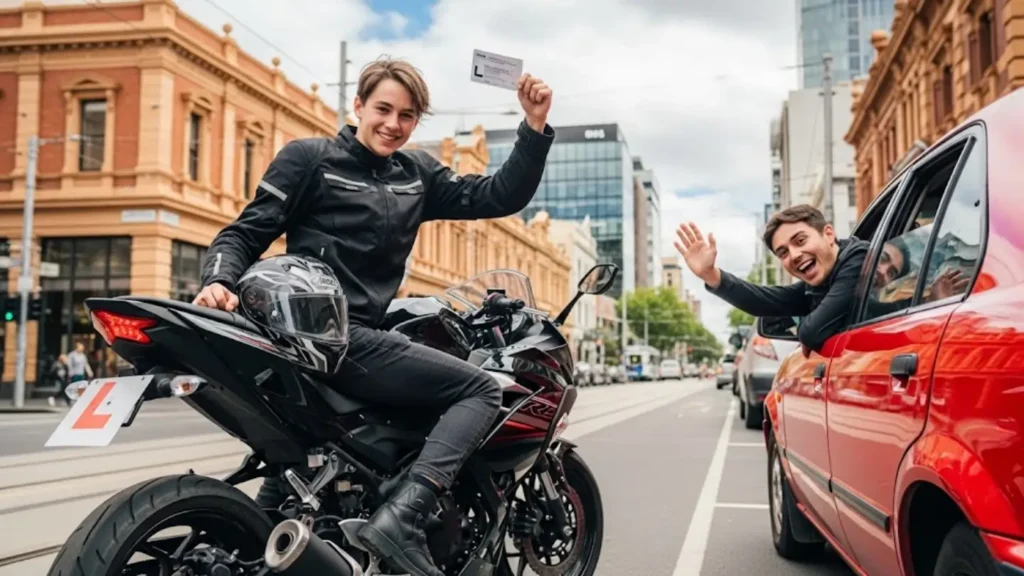 Licence classes in Queensland