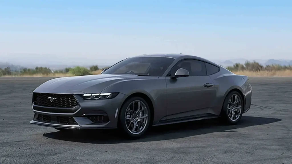 Ford Mustang EcoBoost