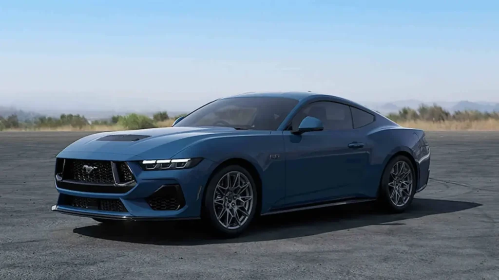 Ford Mustang GT