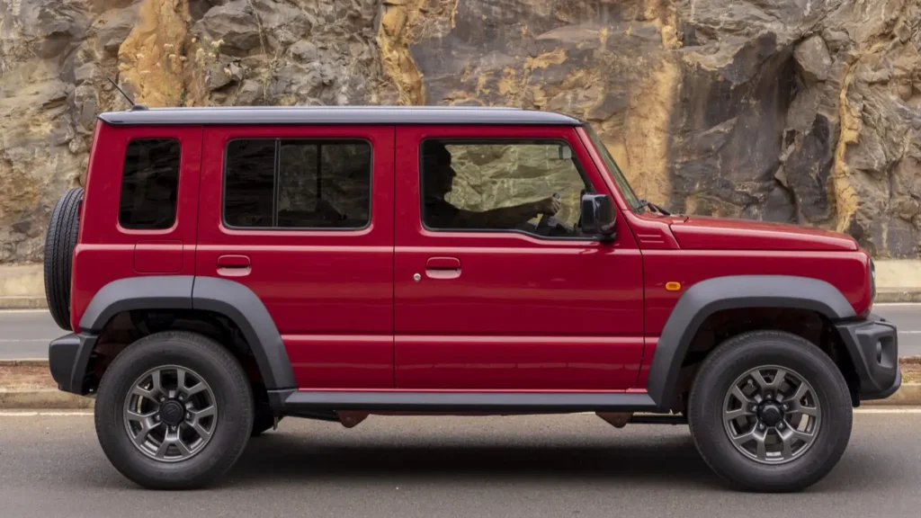 Suzuki Jimny XL stop-sale lifted in Australia