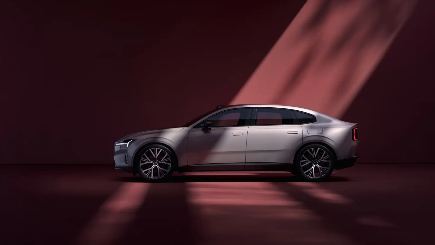 2025 Volvo ES90 exteriors