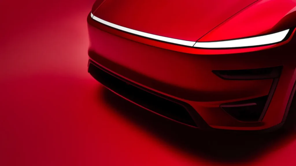 Tesla Model Y Performance revealed