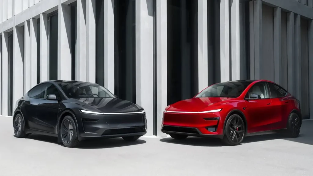 2026 Tesla Model Y Performance