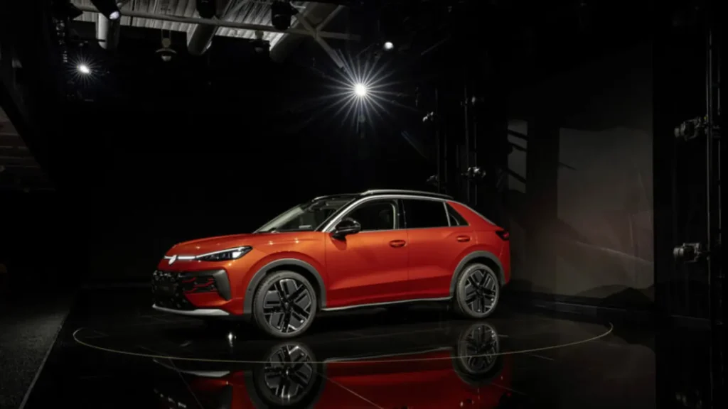 2026 Volkswagen T-Roc