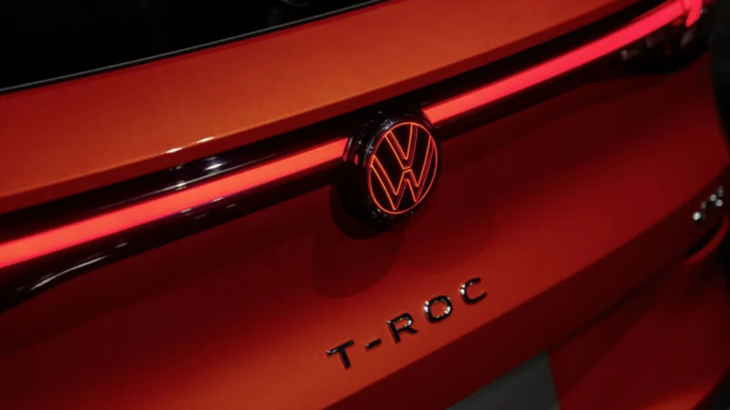 2026 Volkswagen T-Roc