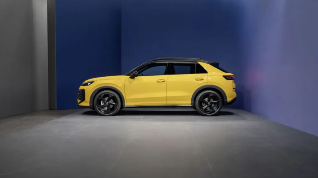 2026 Volkswagen T-Roc
