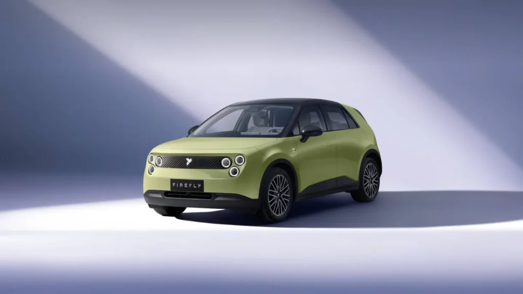 Nio Firefly