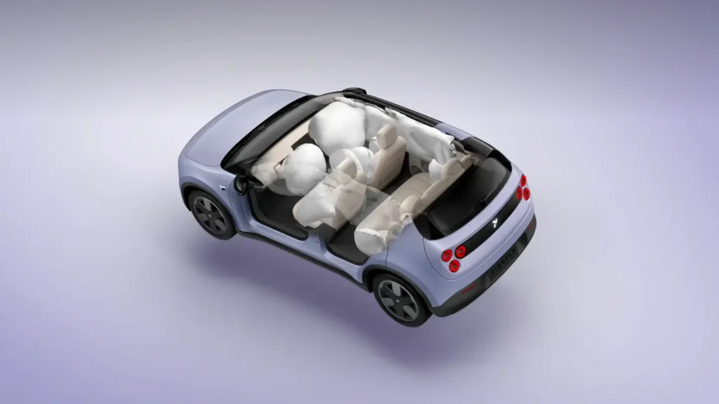 Nio Firefly safety