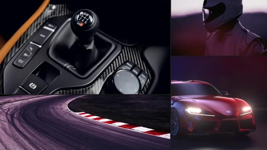 Toyota GR Supra 