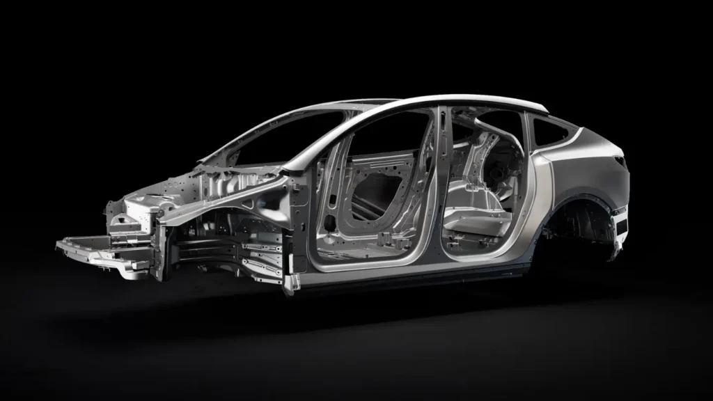 Tesla China has launched the long-wheelbase Model Y L