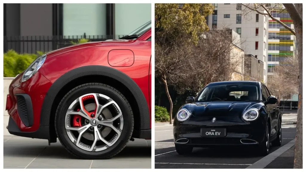 GWM Ora 