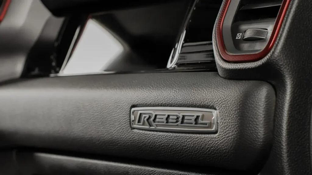 Ram 1500 Rebel