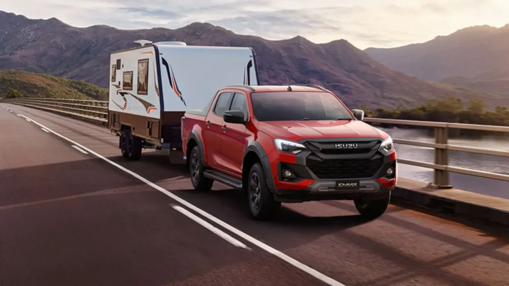 Isuzu offering drive-away deals