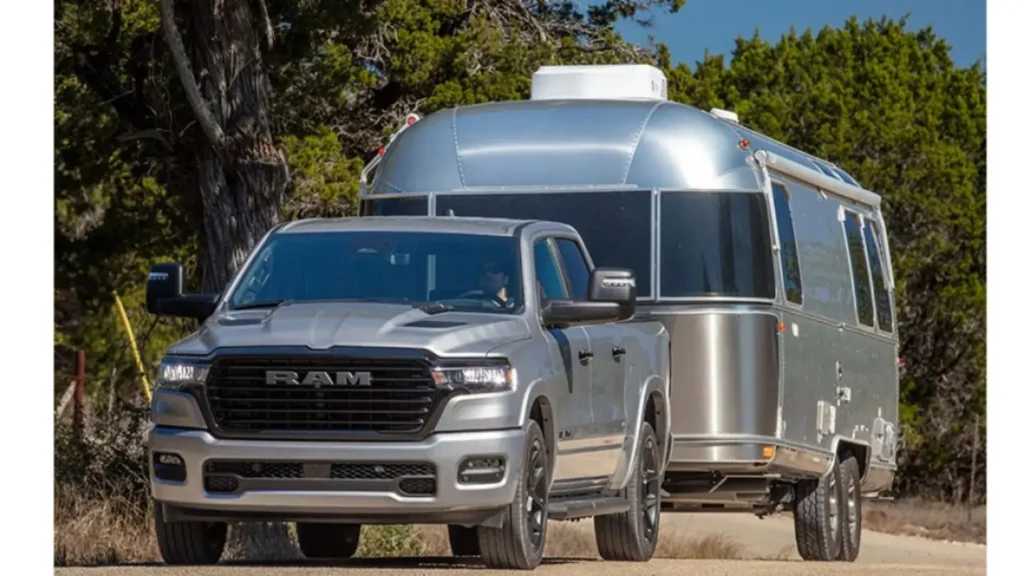 Ram 1500 Rebel