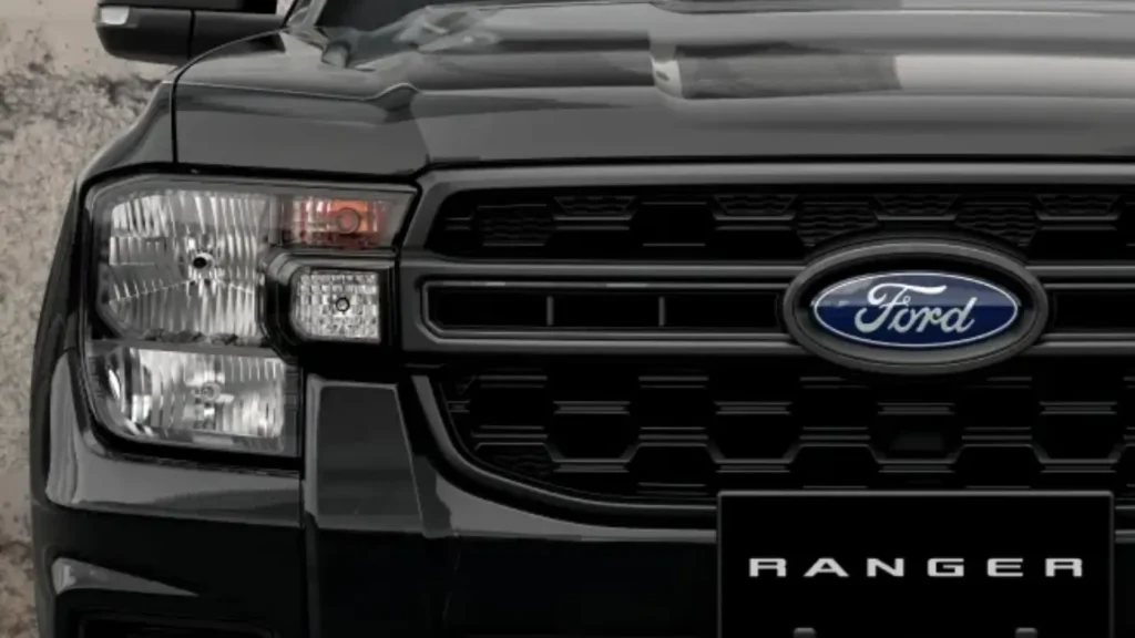 Ford Ranger Black Edition returns for 2026