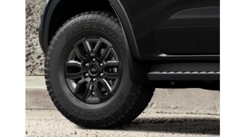 Ford Ranger black edition MY26 returns in Australia