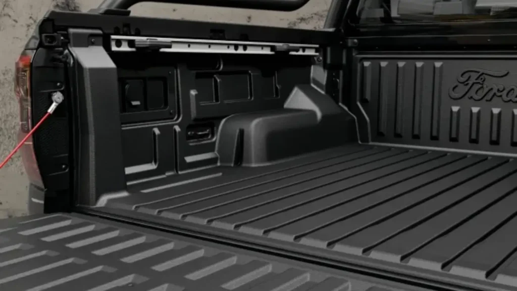 Ford Ranger black edition MY26