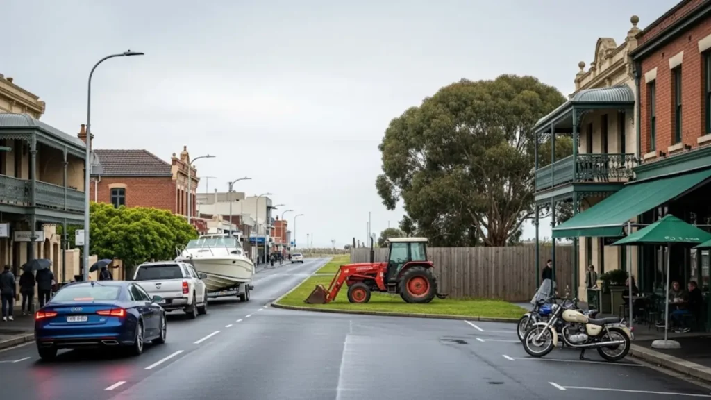 Licence classes in Victoria